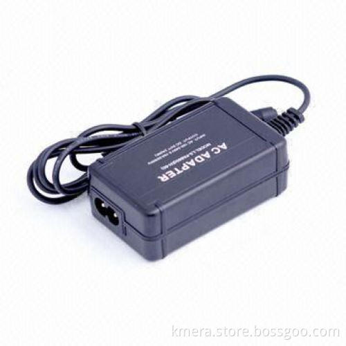 AC Adapter with 3.6V Output Voltage and 2A Current, Suitable for Nikon Digital Camera and Camcorder